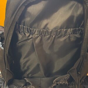 Black Sport Backpack